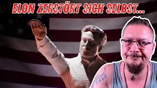 Der Untergang von Elon Musk I zeitgeist Reaction