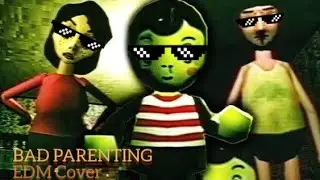 BAD PARENTING Theme Song but Ron and His Family is Chill 😎
