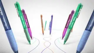 Papermate Inkjoy &mdash; ТВ-реклама &mdash; уже идет!