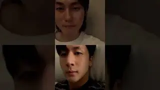 (라비&콜베) 210305 인스타 라이브 IG Live