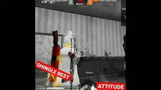 🤔 FREE FIRE LOVER 🥰 STATUS ❤️SHINGLE BEST 😎PAGAL 😂GAME PALY ATTACHED👿👿🔥🔥   # SHINGLE GAMING💻💻