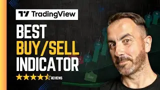 🏆 4.8 Star Rated TradingView Buy/Sell Indicator Strategy