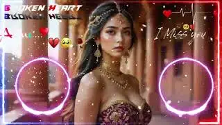 Mere Dil Ki Dua✨ New Hindi DJ Song Remix | Trending Remix Love Song Viral 🎶🎙️