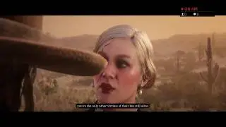 Red Dead Redemption 2 Online Gameplay As Female Character