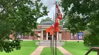 Museum Grounds:  5 Principles