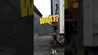 40 footer CV stripping Ideas #fyp #cargo #viral