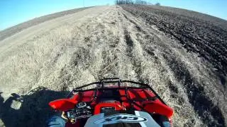 arctic cat 650 v2