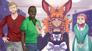 Amor Doce: High School Life #47 - Conhecendo os pais dos alunos