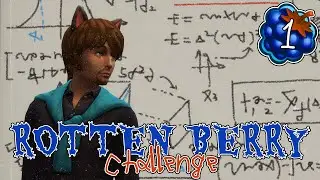 Вечные дети / 🐬Blue #1 / ROTTEN BERRY CHALLENGE