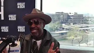 It’s comedian, JB Smoove!