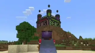 CREATING MR BEAST BEST MINECRAFT SURVIVAL BASE