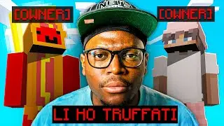 ECCO COME HO TRUFFATO LO STAFF DEL MIO SERVER MINECRAFT..