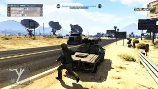 GTA これでキャリア進行ティア4を25エリアクリアしました