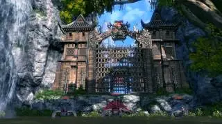 BnS - Music [ Blackram Supply Chain ]