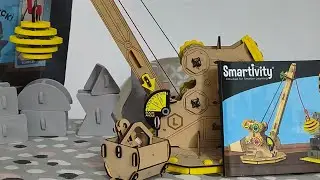 Demolition Crane Toy &ndash; Build, Smash & Satisfy 