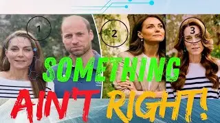 Тело Кейт Миддлтон. Сознание королевы Елизаветы. Разделение на 3D, 4D и 5D. Психическое видение.