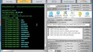 X5-01 RM-627 Fastest In The World!! ATF FBUS Flashing 52 SEC!!