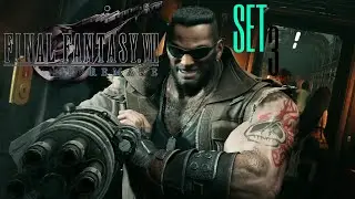TEAM AVALANCHE | Final Fantasy 7 Remake: Intergrade | Set 3 PS5 LIVE Stream