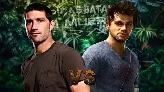 JACK SHEPHARD VS JASON BRODY || &Eacute;PICAS BATALLAS A MUERTE DE RAP T3 || @FiyerRap @KENMusica