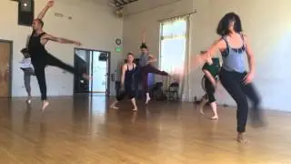 Collective Movement with Kevin Williamson