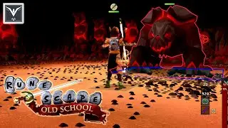[🎣 ASMR ↪ Old School Runescape] - 
