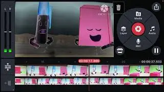 How To Make G-Major 4 On KineMaster 5
