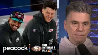 What Jalen Hurts&rsquo; extension means for Patrick Mahomes' contract | Pro Football Talk | NFL on NBC