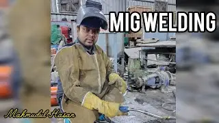 MIG Welding In Bangladesh 