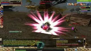 Knight Online Mr80 BOOOOOOO On lvl 75 Sin vs HumansCaptain lvl 80 2007 XIGENON USKO