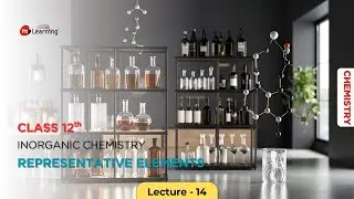Representatives Elements: Properties of Di-Oxygen, Simple Oxides, Ozone for IITJEE - 14/22