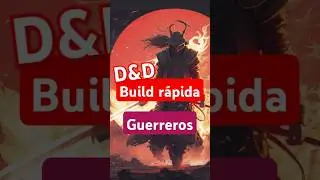 Combo para guerreros D&D 5.5