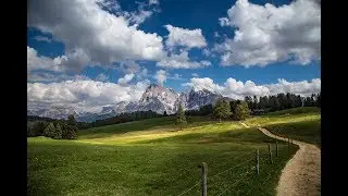 Italien S&uuml;dtirol Dolomiten Corvara Highlights