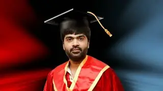 Doctor Silambarasan TR | Simbu Doctorate Tamil Whatsapp Status| Manoj Maddy|