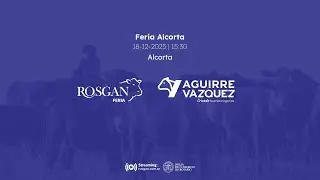 Feria Alcorta | Alcorta