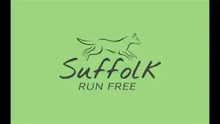 Suffolk Run Free - Enclosed Dog Walking Field