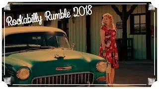 Rockabilly Rumble 2018 in Pullman City Eging am See