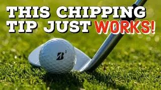 The Game-Changing Chip Shot Tip That Revolutionized My Game!