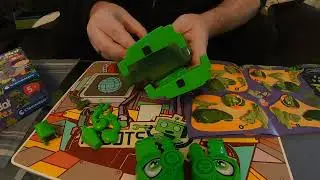 Clementoni Galileo Robotics Dino-Bot T-Rex -  Realtime Build @clementoni