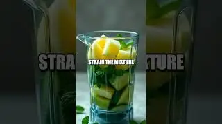 Crisp Cucumber Melon Refresher