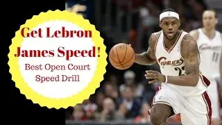 Basketball Speed and Quickness Training - Acceleration Speed Drills