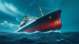 THE MYSTERY OF THE GHOST SHIP OF ATLANTIC EXPERIENCE 