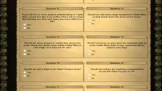OSRS Poll (Old School Runescape 2007) Commentary