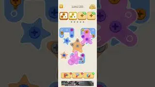 Screw Pin - Nuts Puzzle - level (100) (5/6)