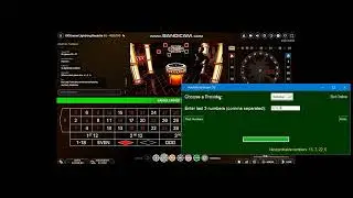 LIGHTNING ROULETTE 100X HIT WITH ROULETTE SOFTWARE ! | BEST ROULETTE PREDICTOR IN THE WORLD