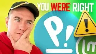 You Tried To Warn Me About Pop!_OS