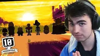 🔴UNDERTALE 10TH ANNIVERSARY LIVESTREAM WATCHPARTY! (REACTION)