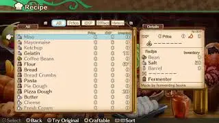 Adventure bar story stream