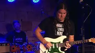 Lucas Parker Band 