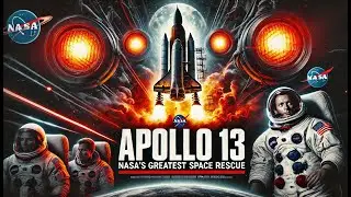 Apollo 13: NASA&rsquo;s Greatest Space Rescue &ndash; The Untold Story of Survival and Heroism
