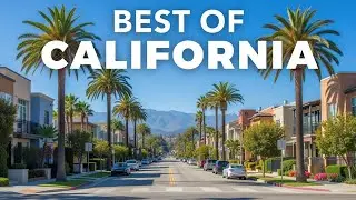 10 Best Places To Visit in California - Travel Guide | tourvion